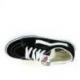 VANS Sk8 Low Noir Blanc