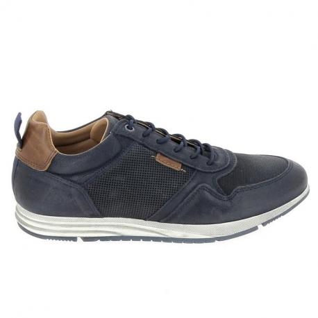 BULL BOXER Sneaker 53ANACO Bleu