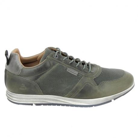 BULL BOXER Sneaker 53AGNGR Vert