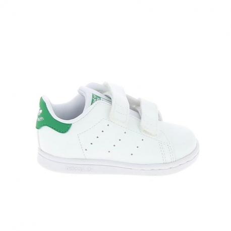 ADIDAS Stan Smith CF BB Blanc Vert