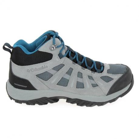 COLUMBIA Redmond III Mid WP Gris