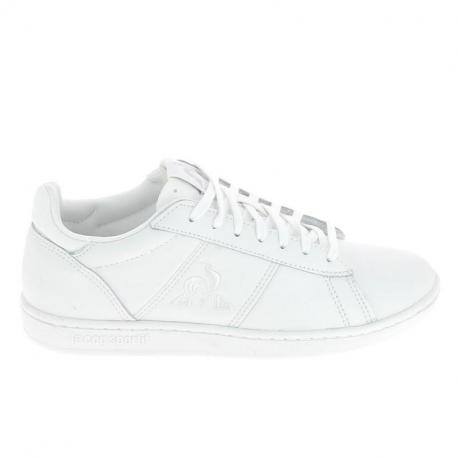 LE COQ SPORTIF Mastercourt Blanc