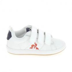 LE COQ SPORTIF Courtclassic C Blanc