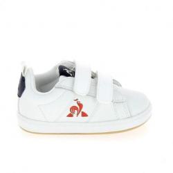 LE COQ SPORTIF Courtclassic BB Blanc