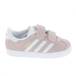 ADIDAS Gazelle CF BB Rose Blanc