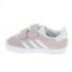 ADIDAS Gazelle CF BB Rose Blanc