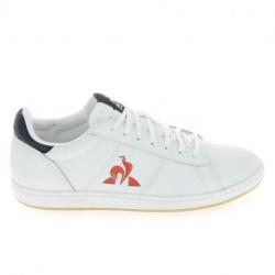 LE COQ SPORTIF Mastercourt Blanc