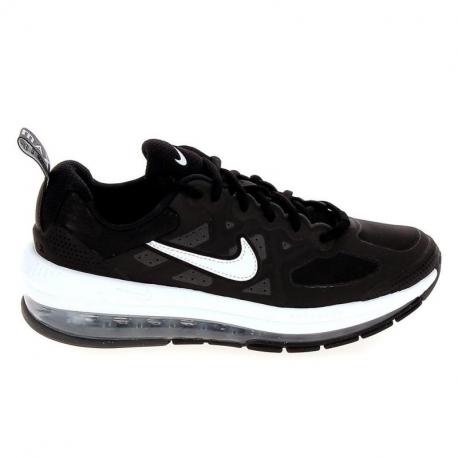 NIKE Air Max Genome Jr Noir blanc