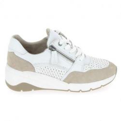 JANA Sneaker 23702 Blanc Beige