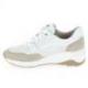 JANA Sneaker 23702 Blanc Beige