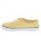 VANS Authentic Jaune