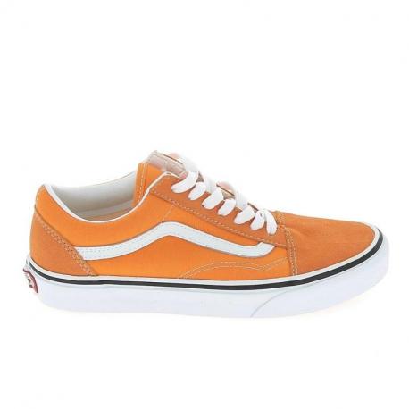 VANS Old Skool Orange