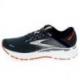 BROOKS Adrenaline GTS 22 Noir Rouge