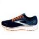 BROOKS Ghost 14 Bleu Orange