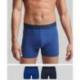 Lot de deux boxers  en coton bio SUPERDRY