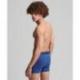 Lot de deux boxers  en coton bio SUPERDRY