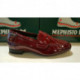 Mocassin de MEPHISTO en cuir vernis noir ou bordeaux FLORENCE