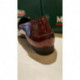 Mocassin de MEPHISTO en cuir vernis noir ou bordeaux FLORENCE