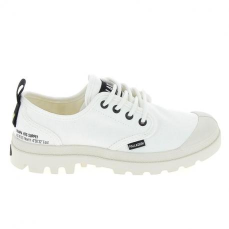 PALLADIUM Pampa Ox HTG Blanc