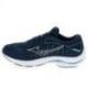 MIZUNO Wave Rider Bleu