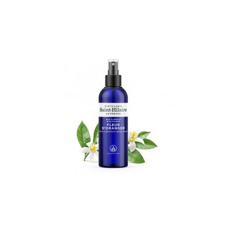 De Saint Hilaire - Eau florale d'Oranger Bio De Saint Hilaire - Eau florale d'Oranger Bio