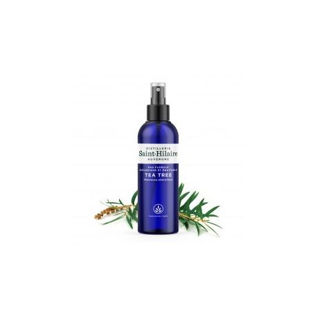 De Saint Hilaire - Eau florale de Tea tree 200 ml De Saint Hilaire - Eau florale de Tea tree 200 ml