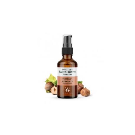 De Saint Hilaire - Huile Végétale de Noisette Bio 50 ml De Saint Hilaire - Huile Végétale de Noisette Bio 50 ml
