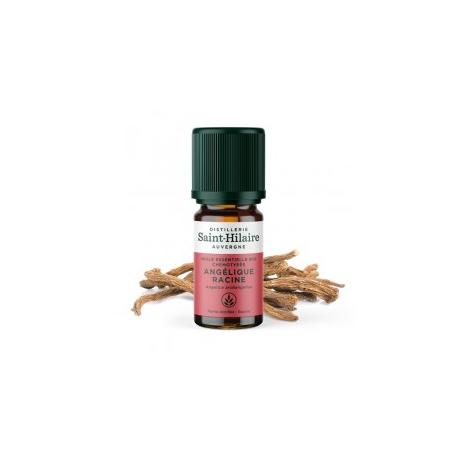 De Saint Hilaire - Huile Essentielle d'Angélique racine bio 5 ml De Saint Hilaire - Huile Essentielle d'Angélique racine bio 5 ml