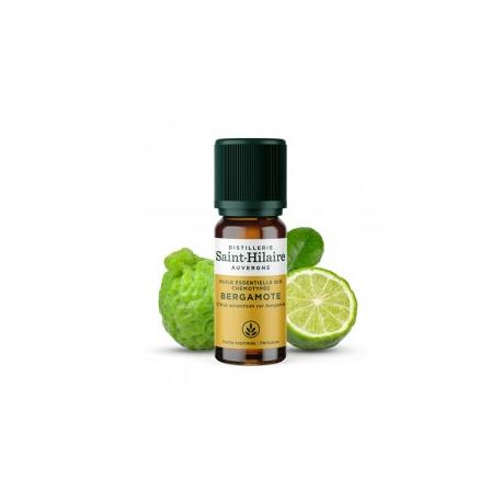 De Saint Hilaire - Huile Essentielle de Bergamote 10 ml De Saint Hilaire - Huile Essentielle de Bergamote 10 ml