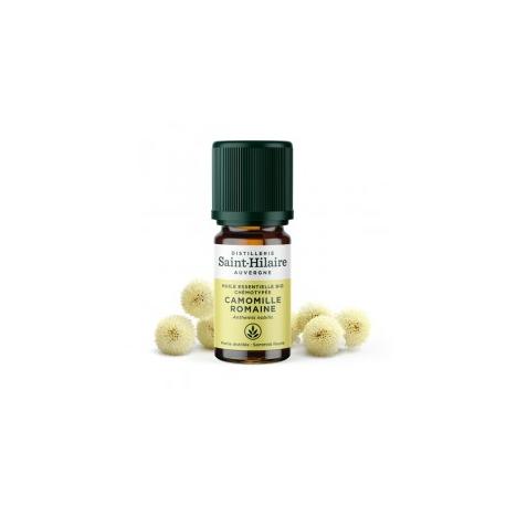 De Saint Hilaire - Huile Essentielle de Camomille romaine 5 ml De Saint Hilaire - Huile Essentielle de Camomille romaine 5 ml