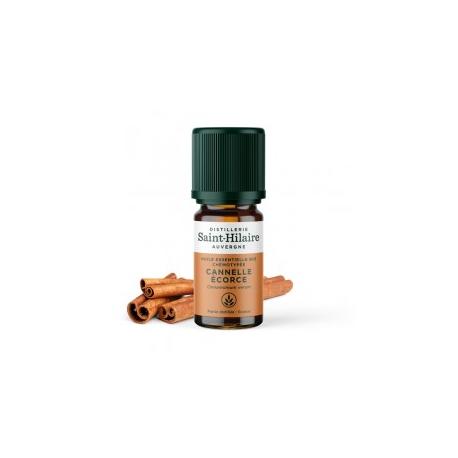 De Saint Hilaire - Huile Essentielle de Cannelle écorce 5 ml De Saint Hilaire - Huile Essentielle de Cannelle écorce 5 ml