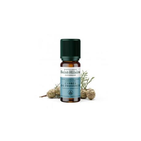 De Saint Hilaire - Huile Essentielle de Cyprès de Provence 10 ml De Saint Hilaire - Huile Essentielle de Cyprès de Provence 10 ml