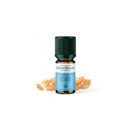 De Saint Hilaire - Huile Essentielle d'Encens Oliban 5 ml De Saint Hilaire - Huile Essentielle d'Encens Oliban 5 ml