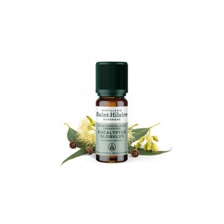 De Saint Hilaire - Huile Essentielle d'Eucalyptus globulus 10 ml De Saint Hilaire - Huile Essentielle d'Eucalyptus globulus 10 ml