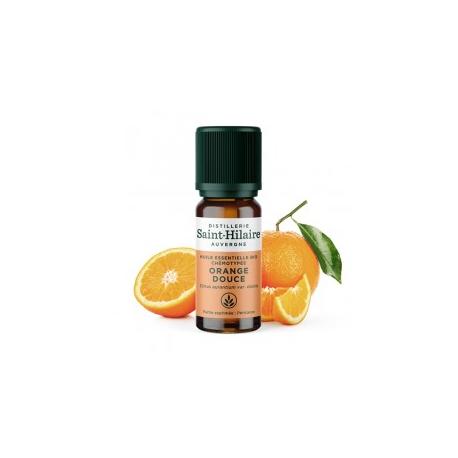 De Saint Hilaire - Huile Essentielle d'Orange douce 10 ml De Saint Hilaire - Huile Essentielle d'Orange douce 10 ml