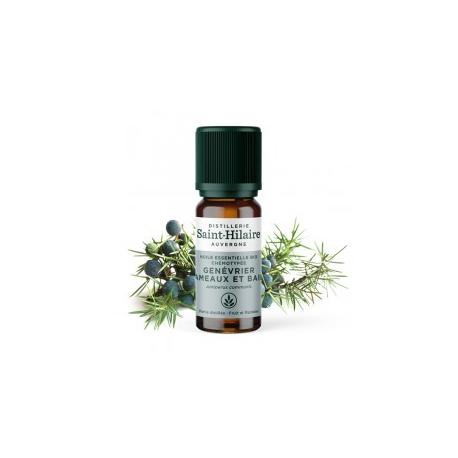De Saint Hilaire - Huile Essentielle de Genévrier Baies + rameaux 10 ml De Saint Hilaire - Huile Essentielle de Genévrier Baies + rameaux 10 ml
