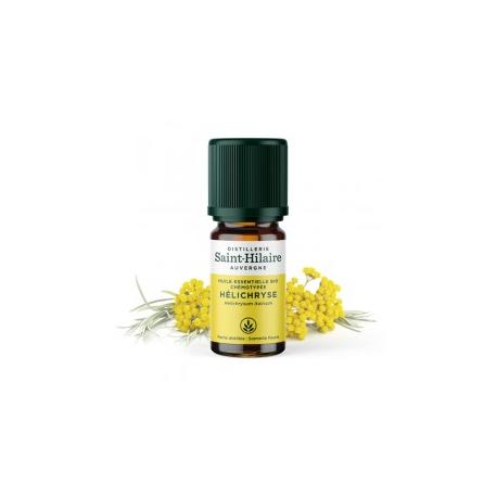 De Saint Hilaire - Huile Essentielle d'Hélichryse 5 ml De Saint Hilaire - Huile Essentielle d'Hélichryse 5 ml