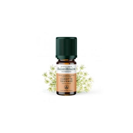 De Saint Hilaire - Huile Essentielle de Carotte sauvage 5 ml De Saint Hilaire - Huile Essentielle de Carotte sauvage 5 ml