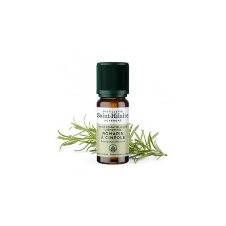 De Saint Hilaire - Huile Essentielle de Romarin cinéole 10 ml De Saint Hilaire - Huile Essentielle de Romarin cinéole 10 ml