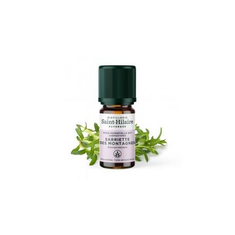 De Saint Hilaire - Huile Essentielle de Sarriette des Montagnes 5 ml De Saint Hilaire - Huile Essentielle de Sarriette des Montagnes 5 ml