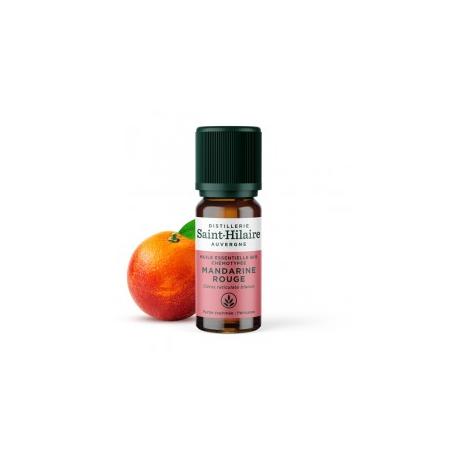 De Saint Hilaire - Huile Essentielle de Mandarine Rouge 10 ml De Saint Hilaire - Huile Essentielle de Mandarine Rouge 10 ml