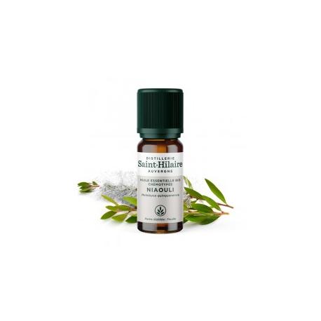 De Saint Hilaire - Huile Essentielle de Niaouli 10 ml De Saint Hilaire - Huile Essentielle de Niaouli 10 ml