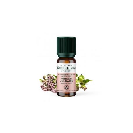 De Saint Hilaire - Huile Essentielle d'Origan Vulgaire 10 ml De Saint Hilaire - Huile Essentielle d'Origan Vulgaire 10 ml