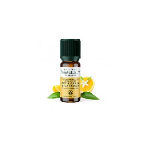 De Saint Hilaire - Huile Essentielle de Petit Grain Bigaradier 10 ml De Saint Hilaire - Huile Essentielle de Petit Grain Bigaradier 10 ml