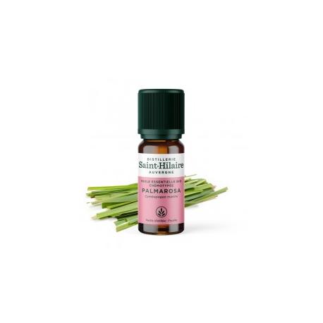 De Saint Hilaire - Huile Essentielle de Palmarosa 10 ml De Saint Hilaire - Huile Essentielle de Palmarosa 10 ml