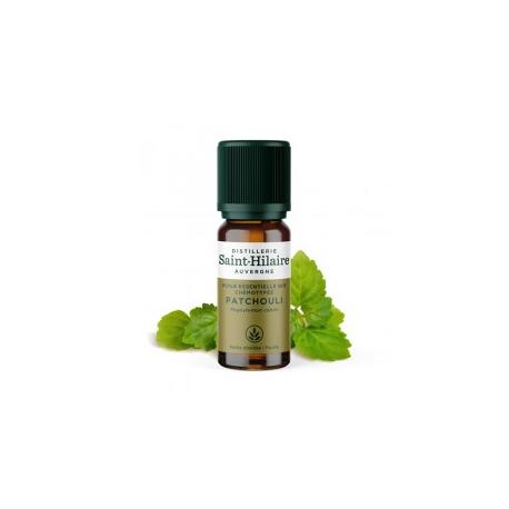 De Saint Hilaire - Huile Essentielle de Patchouli 10 ml De Saint Hilaire - Huile Essentielle de Patchouli 10 ml