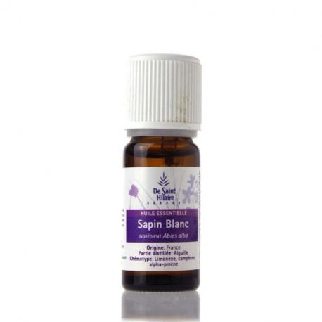 De Saint Hilaire - Huile Essentielle de Sapin Blanc 10 ml De Saint Hilaire - Huile Essentielle de Sapin Blanc 10 ml