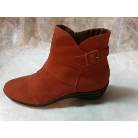 BOOT'S ORANGE de ARRIVA