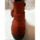 BOOT'S ORANGE de ARRIVA