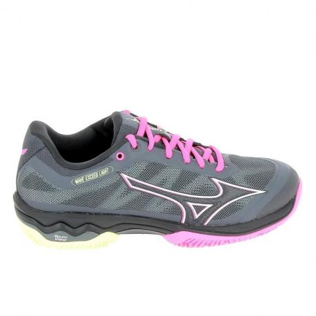 MIZUNO Wave Exceed Noir